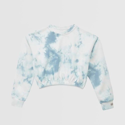 Polera Para Teen Niña Zubito Tie Dye