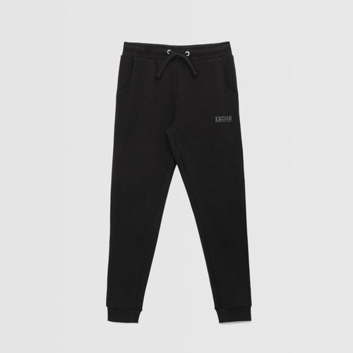 Pantalon De Buzo Para Teen Niño Aereal Puño Solido