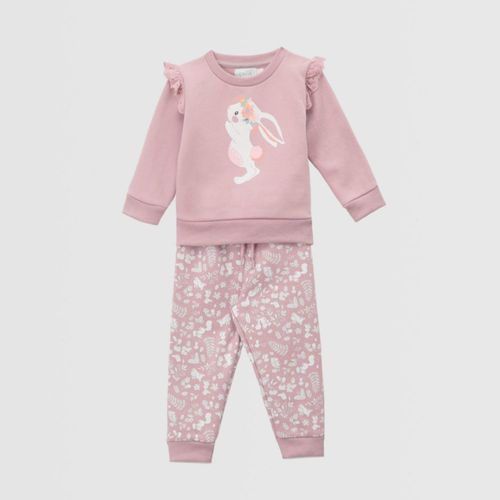 Buzo Para Bebe Niña Baby Circus Sweet