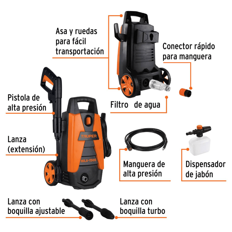 HIDROLAVADORA-ELECTRICA-1500-PSI-1400W-TRUPER