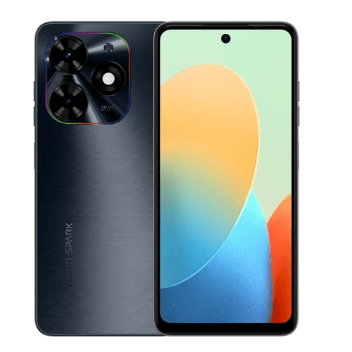 TECNO SPARK GO 2024 64+3GB Negro