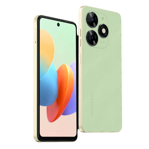 TECNO SPARK GO 2024 64+3GB (BG6) - MAGIC SKIN GREEN