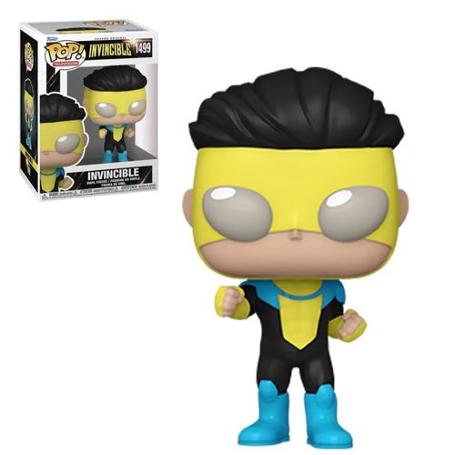 Funko Pop Invincible - Invincible #1499