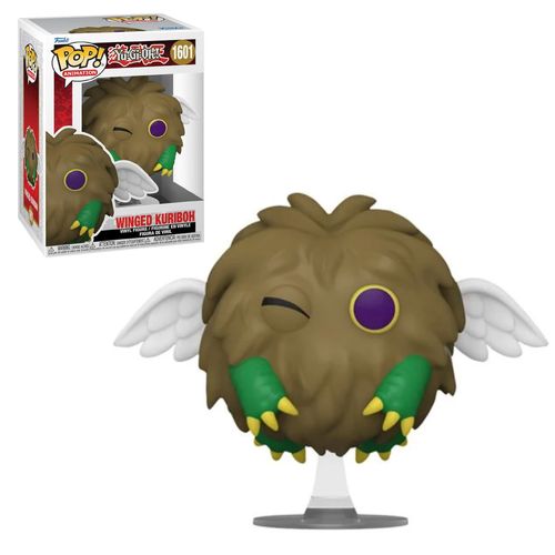 Funko Pop Yugioh! - Kuriboh con Alas #1601