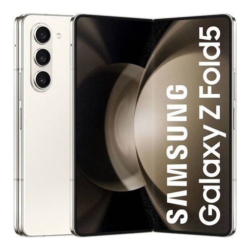 Samsung Z Fold 5 5G 512GB 12GB Crema