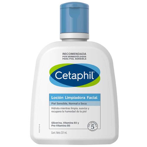 Loción Facial CETAPHIL Piel Sensible Frasco 237ml