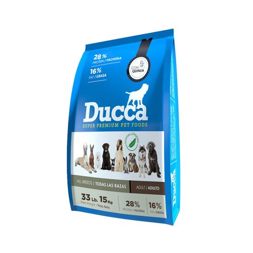 Ducca Adulto Super Premium 15Kg