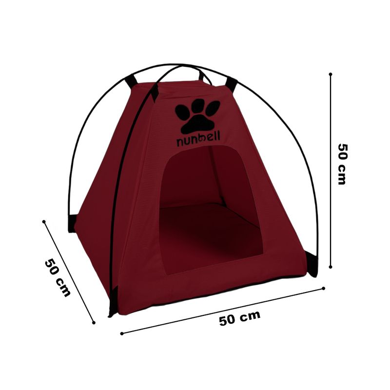 Colchoneta-Cama-para-Perros-D56-Palta-Y-Casa-Carpa-Plegable-Portatil-GD