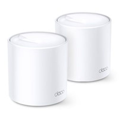 TP-Link - Sistema Wi-Fi Mesh Deco X20 (2-Pack) AX1800