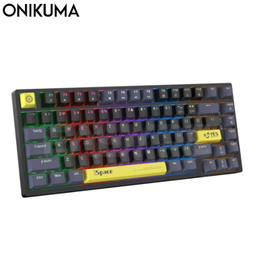 Teclado Onikuma Keyboard G52 Black