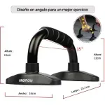 Barra-para-flexiones-PROIRON