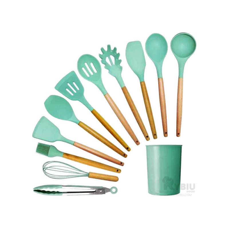 Set-de-Cucharones-Utensilios-de-Silicona-y-Madera-para-Cocina