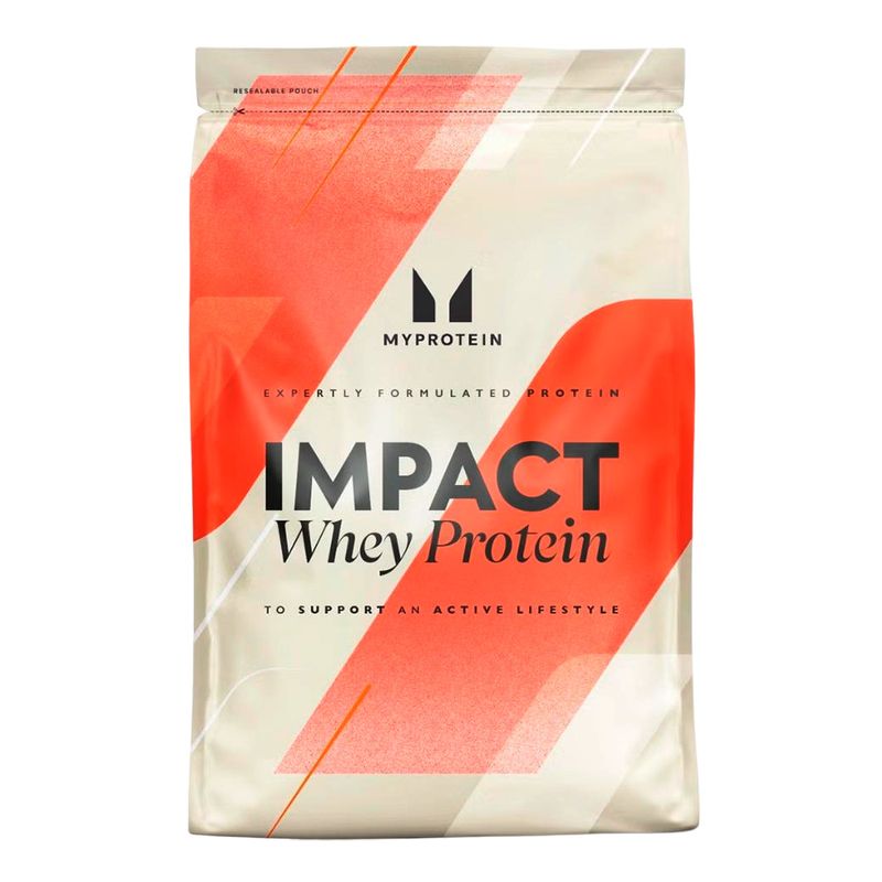 Proteina-Myprotein-Impact-Whey-1kg-Chocolate---Shaker