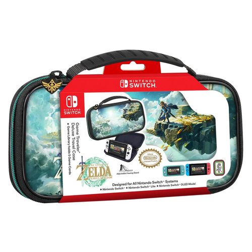 Estuche Game Traveler Zelda Tears of Kingdom