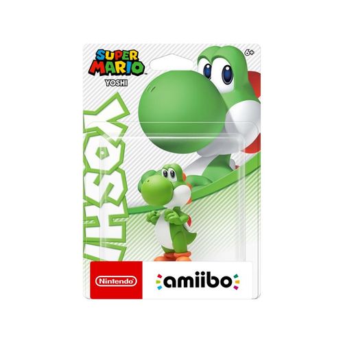 Amiibo Yoshi Super Nintendo Switch