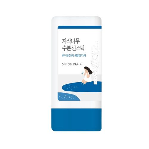 Bloqueador en barra - Birch Moisturizing Sun Stick SPF 50+ PA++++ Round Lab