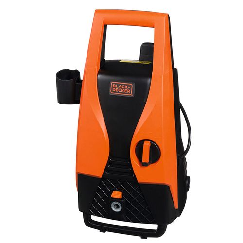 Hidrolavadora Alta presión 1400W 105 bar BLACK+DECKER PW1450TD-B2