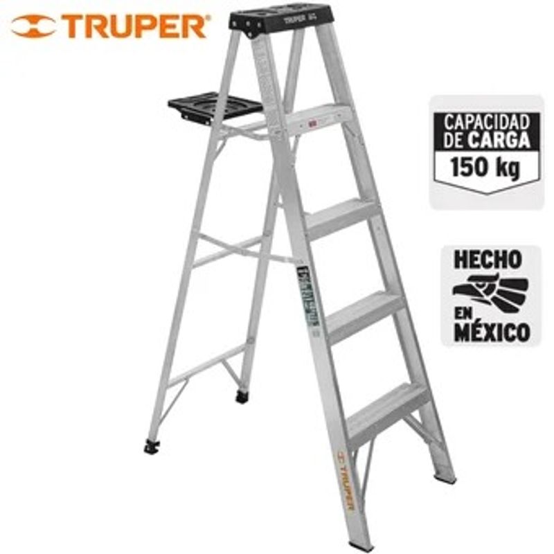 Escalera-tijera-4-peldaños-capacidad-de-carga-150-kg---truper