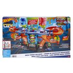 Hot-Wheels-Mega-Torre-de-Lavado-de-Autos