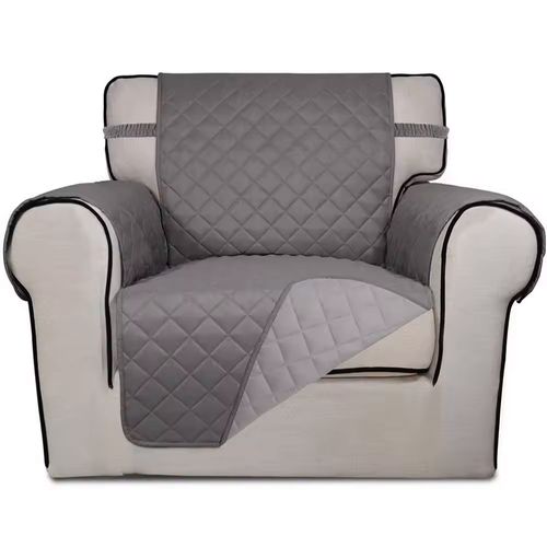 Funda para Muebles 1 Cuerpo Gris