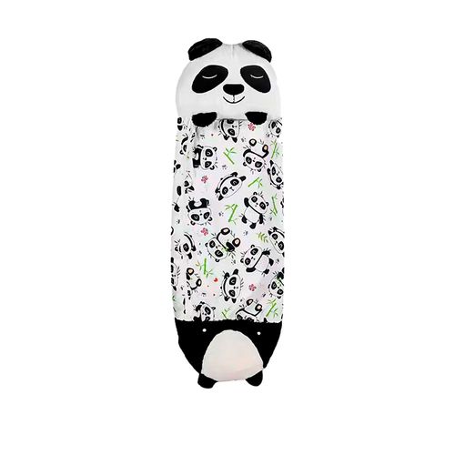 Saco de Dormir y Almohada Panda