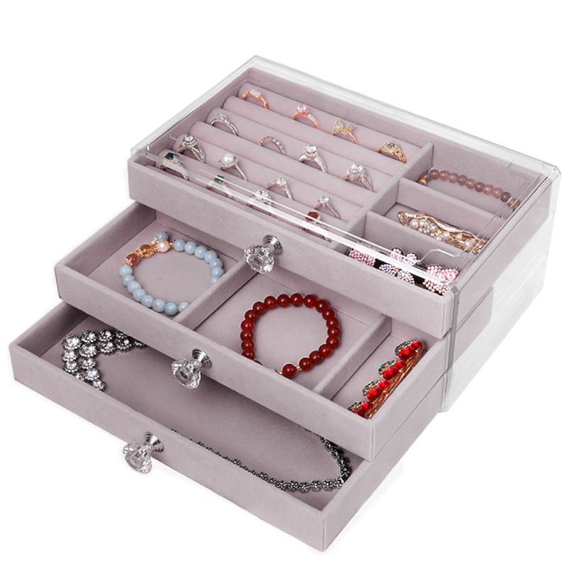 Joyero-Acrilico-Organizador-de-Joyas-Pulseras-Relojes-3-Niveles-W25-CM