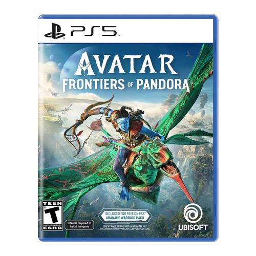 Avatar Frontiers Of Pandora Playstation 5 Latam