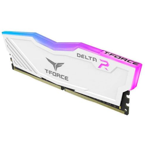 MEMORIA RAM TEAMGROUP T-FORCE DELTA RGB 8GB DDR4 3200 MHZ.