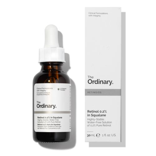 The Ordinary Retinol 0.2% In Squalane 30 Ml