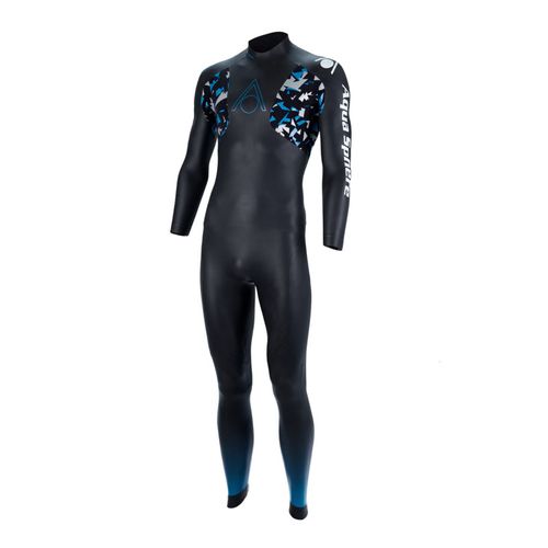 TRAJE DE TRIATLÓN AQUA SKIN FULL SUIT V3  HOMBRE - L