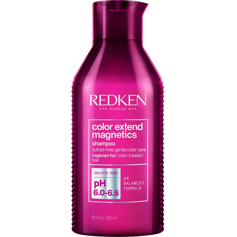 Shampoo-Sin-Sal-500ml---Mascarilla-Redken-Color-Extend-Magnetics