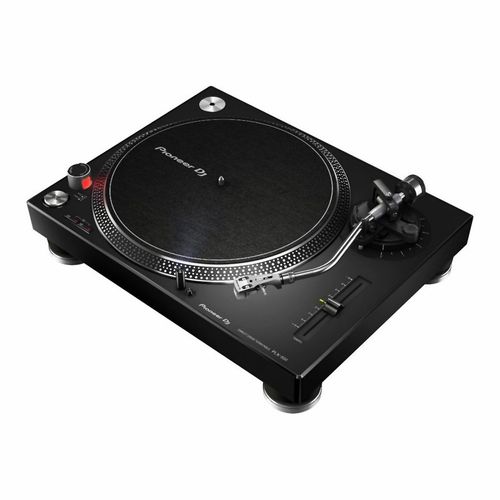 Tornamesa Pioneer Dj PLX-500-K Negro