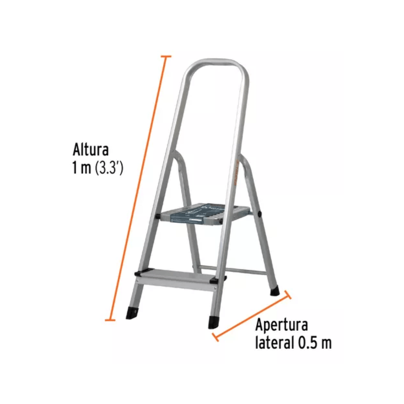 Escalera-Tubular-Plegable-2-peldaños-de-aluminio-Truper