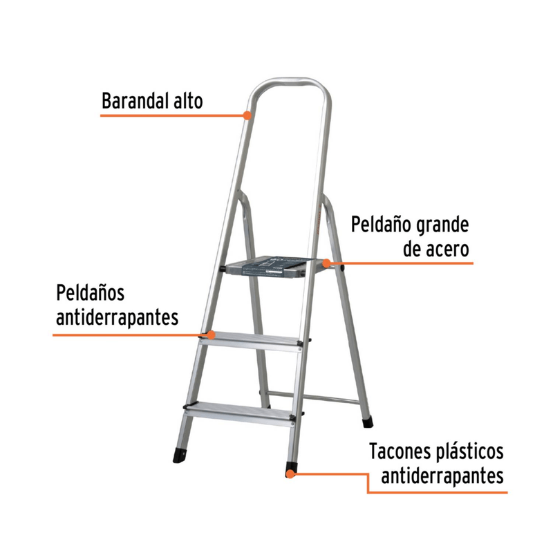 Escalera-Tubular-Plegable-3-peldaños-de-aluminio-Truper