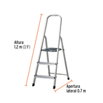 Escalera-Tubular-Plegable-3-peldaños-de-aluminio-Truper
