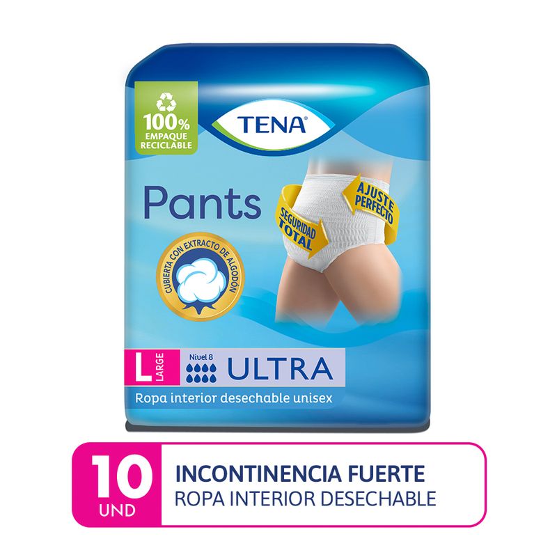 Ropa-interior-desechable-adultos-Tena-Pants-Ultra-L-10un