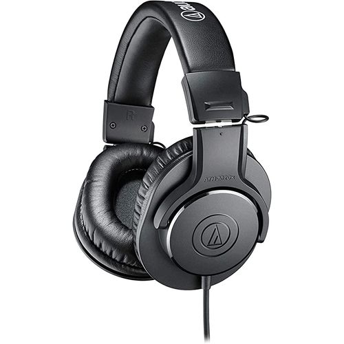 Audio Technica Ath-m20x - Audífonos Profesionales de Estudio