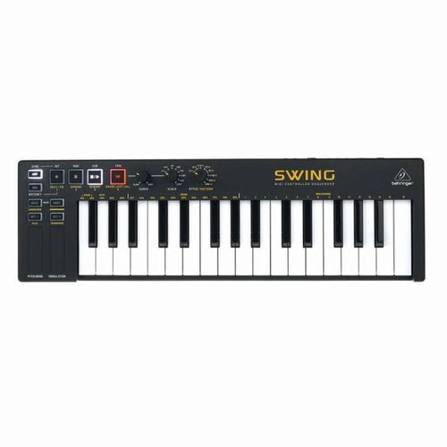 Behringer Swing - Controlador Midi - 32 Teclas