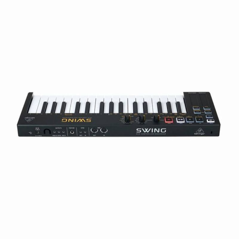 Behringer-Swing---Controlador-Midi---32-Teclas