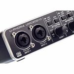 Behringer-umc202HD-Interfaz-Audio---home-studio-