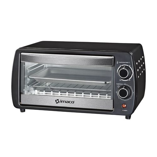 Horno Eléctrico Negro 9L Imaco – HE 900B