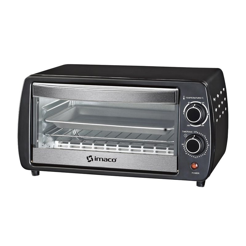 Horno-Electrico-Negro-9L-Imaco-–-HE-900B