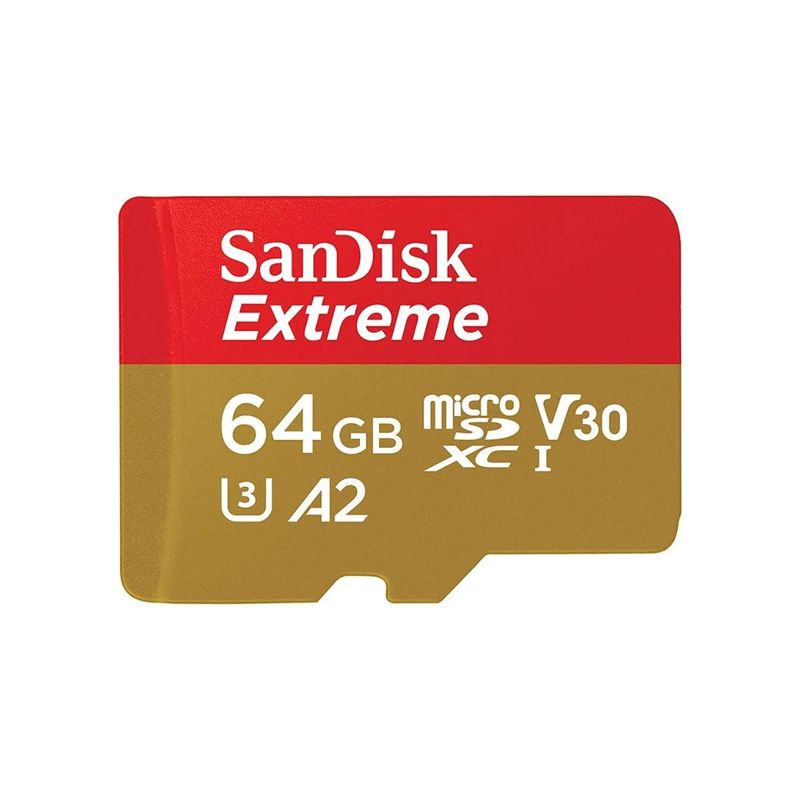 Memoria-Sandisk-Extreme-A1-Micro-SD-64gb-170mb-s