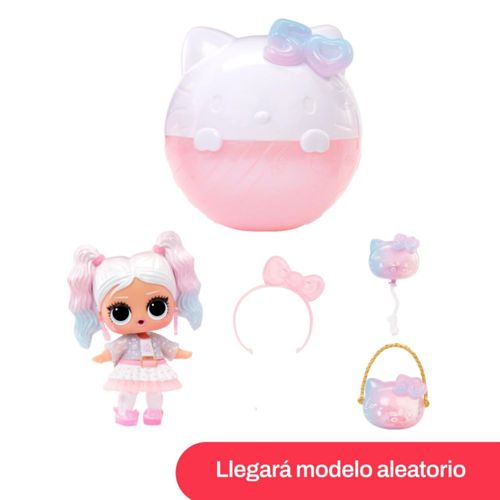 Muñeca L.O.L. Surprise Loves Hello Kitty Tots