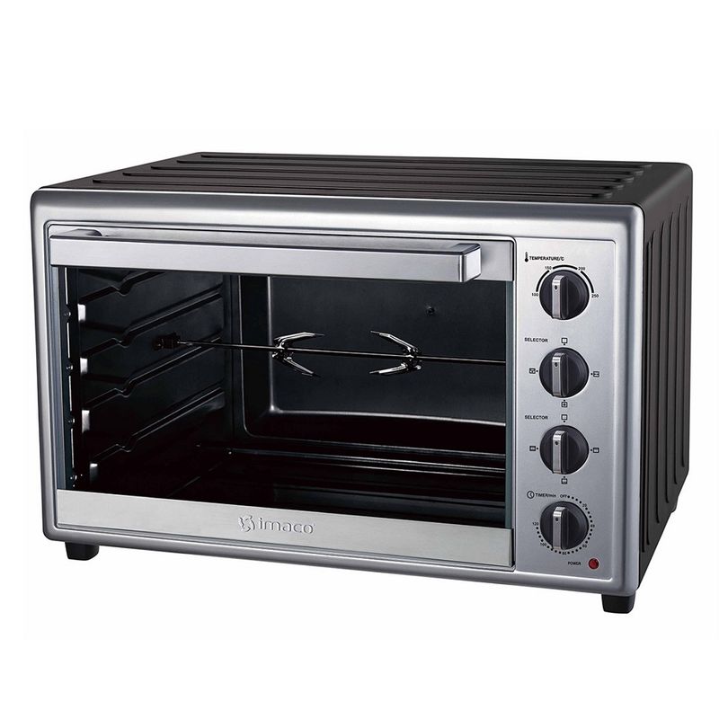 Horno-Electrico-88L-Imaco-HEB88R