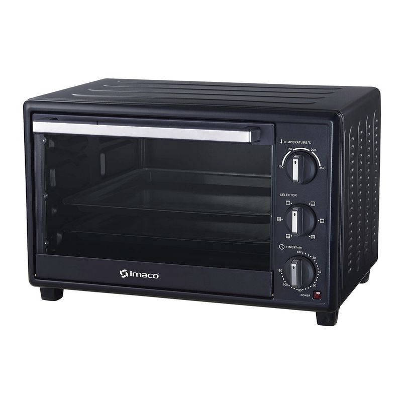 Horno-Electrico-de-Metal-35L-Rosticero-Imaco-–-HES-35R