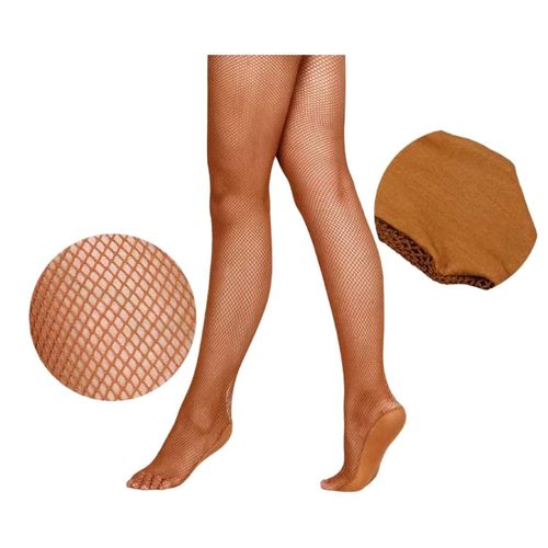 Panty Profesional Mallas Medias Latino para Baile