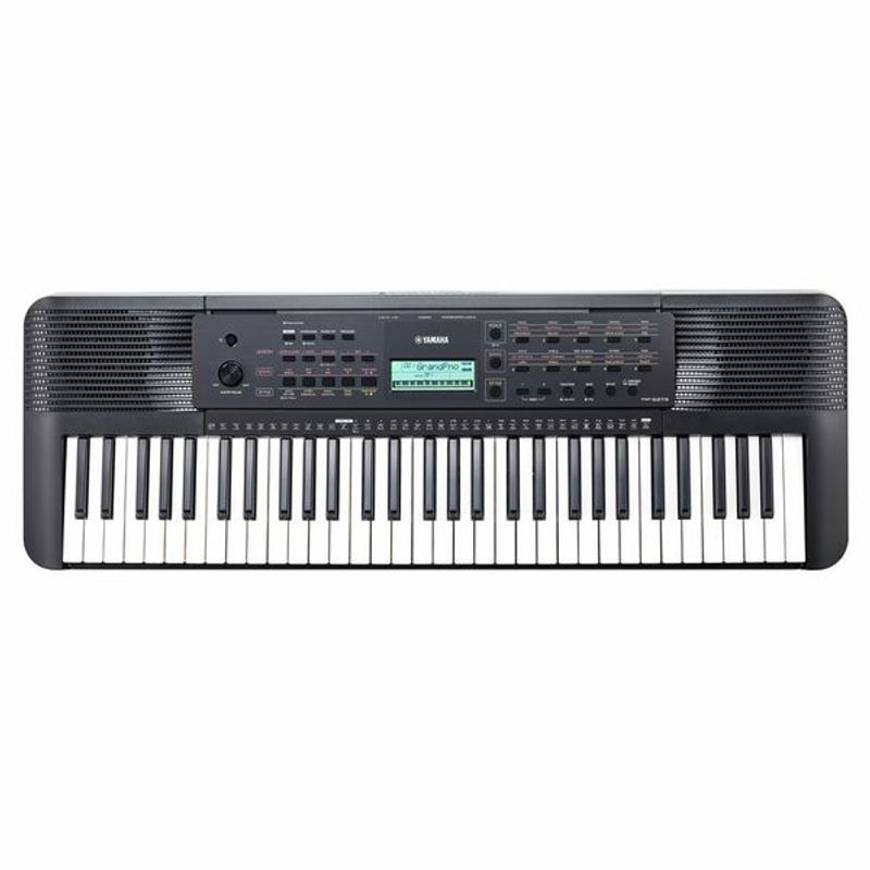 Yamaha-Psr-E273-Organo---Teclado---CON-ADAPTADOR