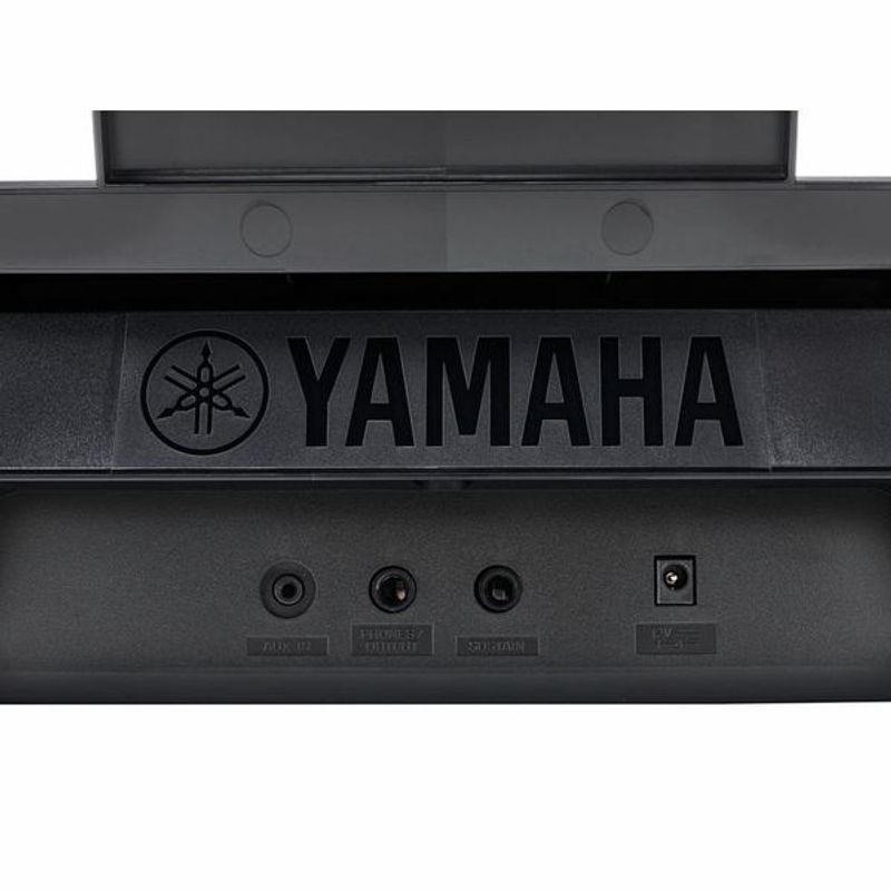Yamaha-Psr-E273-Organo---Teclado---CON-ADAPTADOR