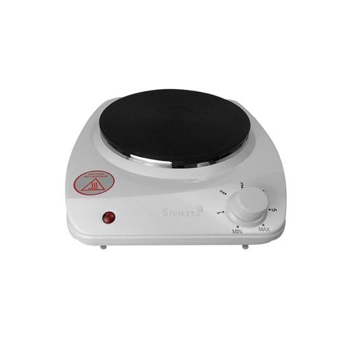 Cocina Eléctrica de 1 Hornilla  FZ-202D3B Blanco